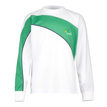 Camiseta manga larga